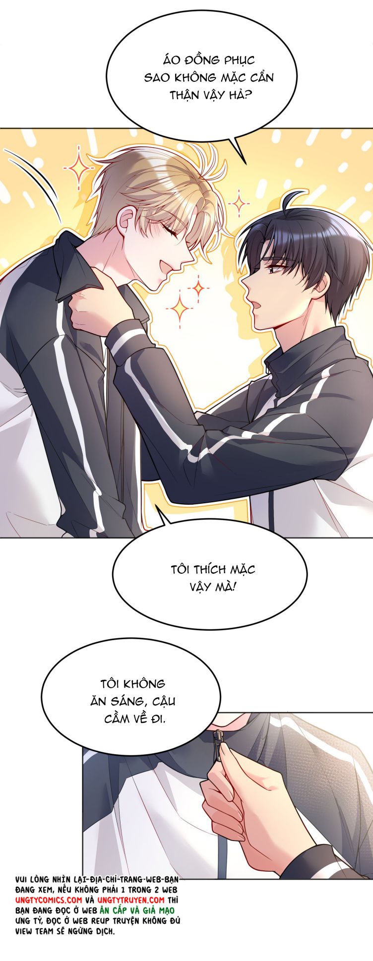 chàng nhân viên host và gã hàng xóm nguy hiểm chapter 42 34