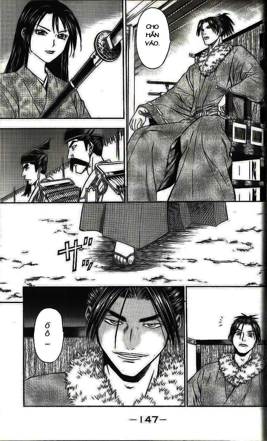 thiếu niên vương phần 2 chapter 33 23