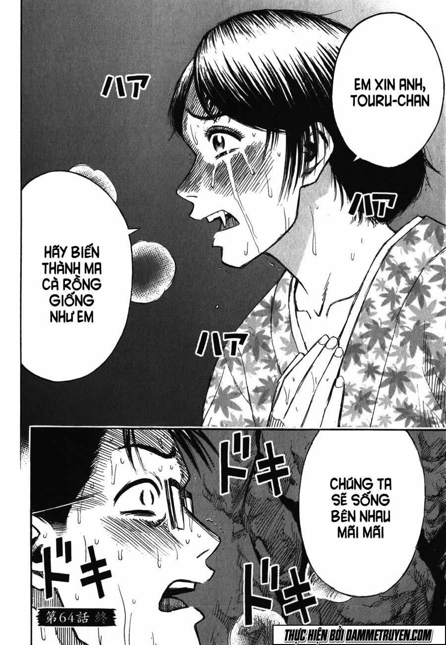 đảo ma cà rồng chapter 394 20