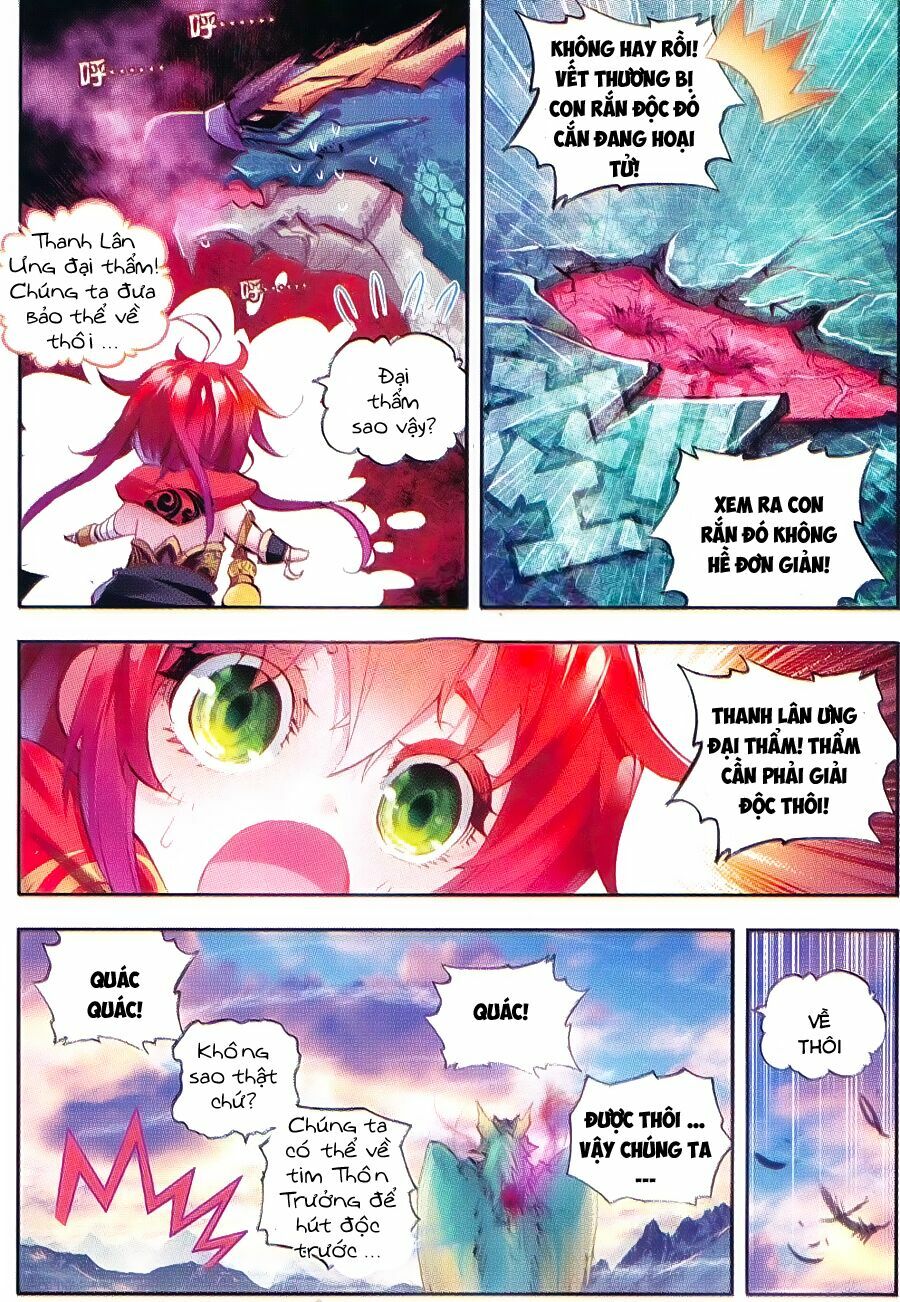 thế giới hoàn mỹ [m] chapter 7 16