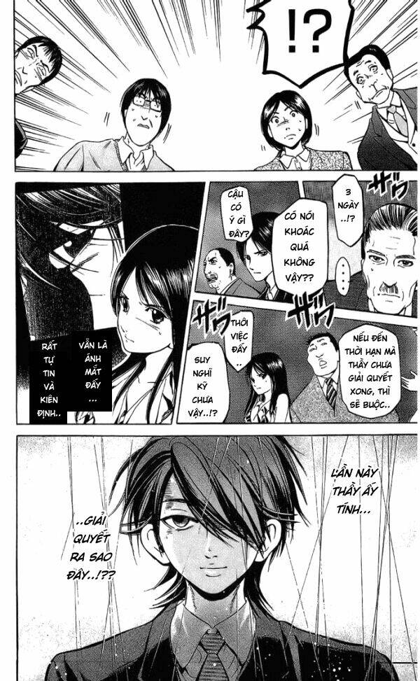 hammer session - thầy giáo tuyệt chiêu chapter 11 14