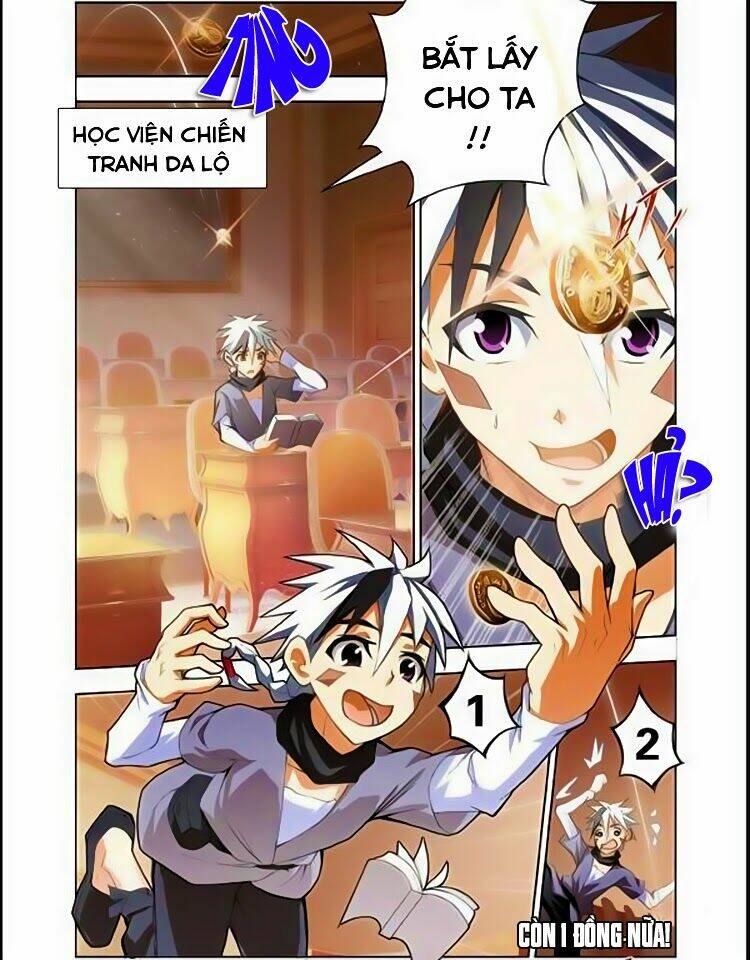 hùng bá thiên hạ chapter 1 1