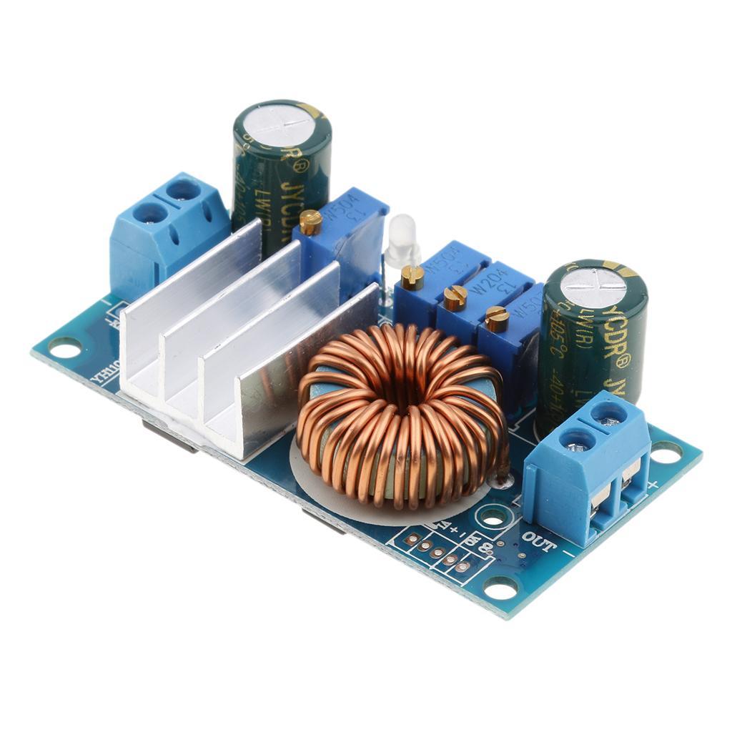 5A MPPT Solar Panel Controller DC/DC 6V-36V to 1.25-32V