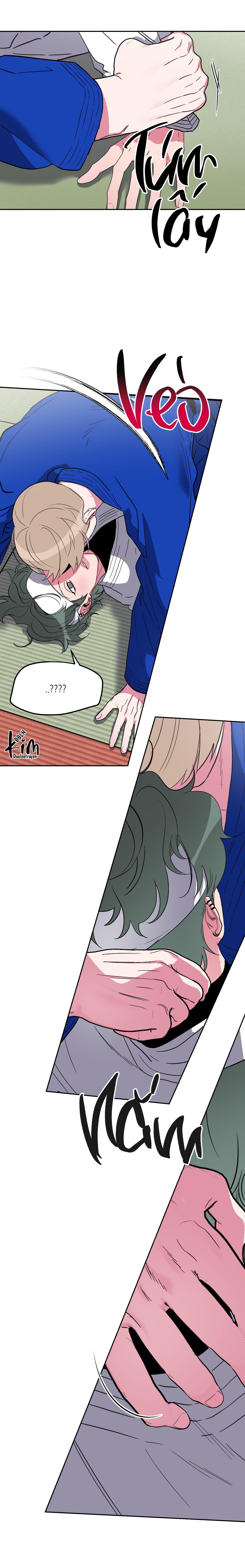 anh, hình như em tăng cân rồi chapter 23 21