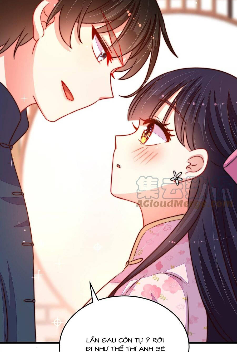 ngày nào thiếu soái cũng ghen chapter 470 13