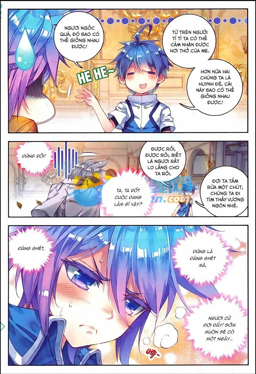 tuyệt thế đường môn - đấu la đại lục 2 chapter 83 20