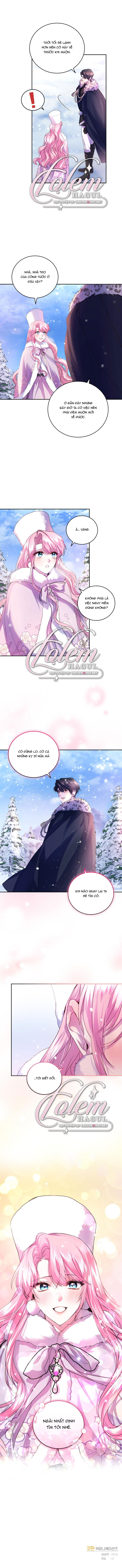 trở thành nhà điều chế nước hoa duy nhất của bạo chúa chapter 73 5