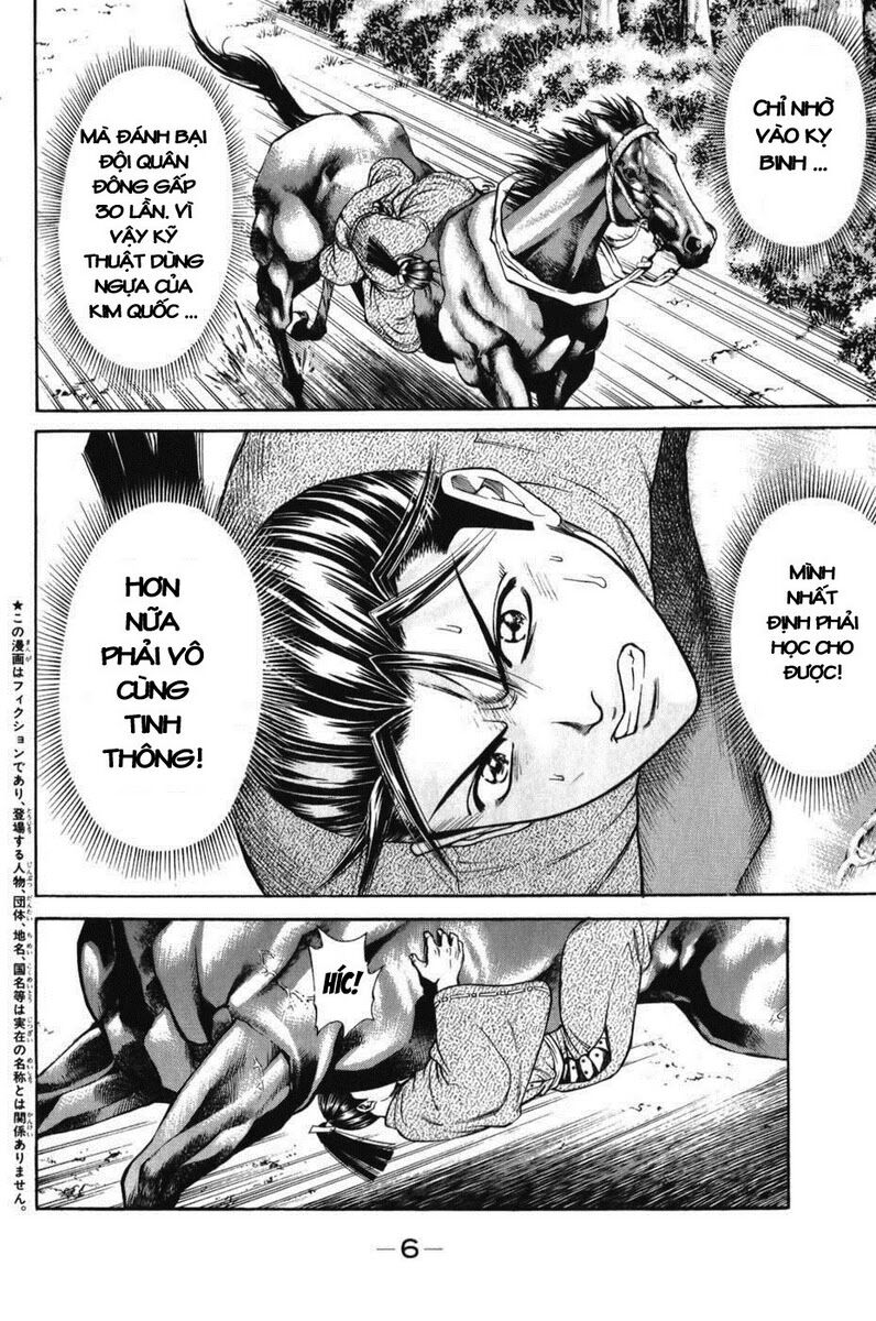 thiếu niên vương phần 1 chapter 61 5