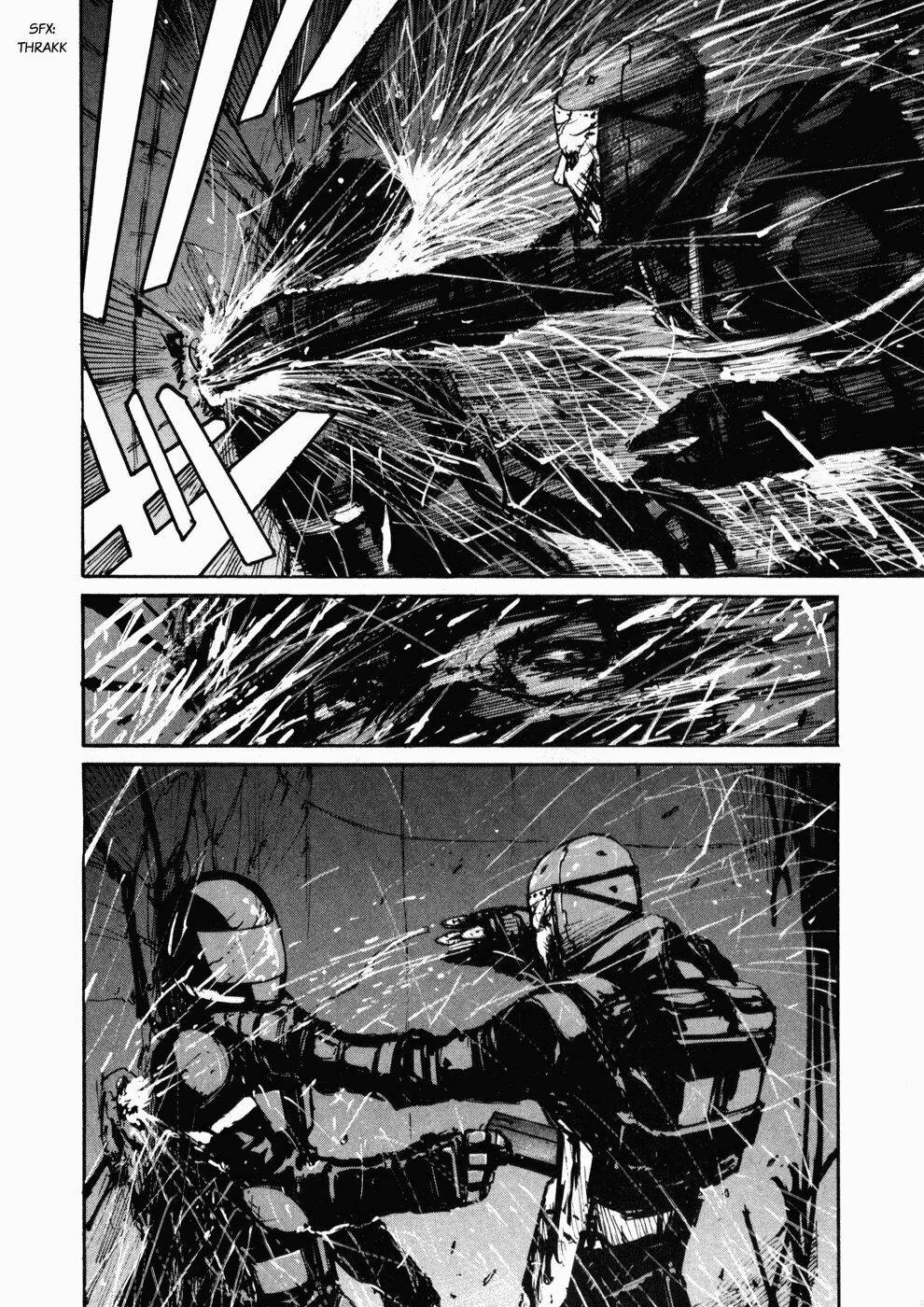 thảm họa virus ngoài hành tinh chapter 4 10