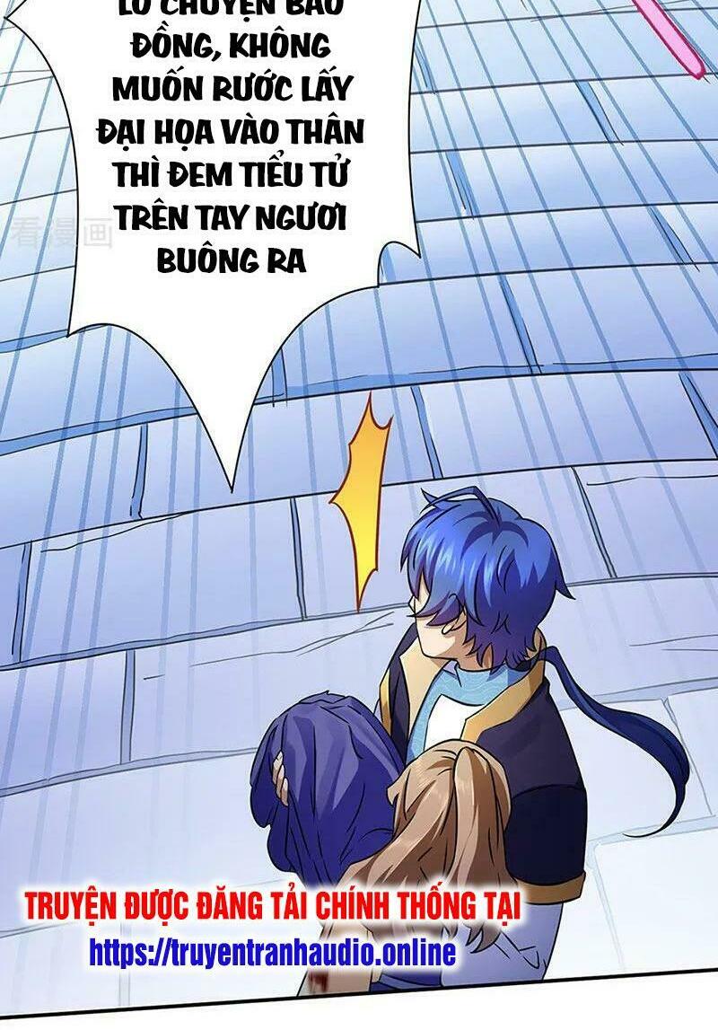 võ đạo độc tôn chapter 131 23