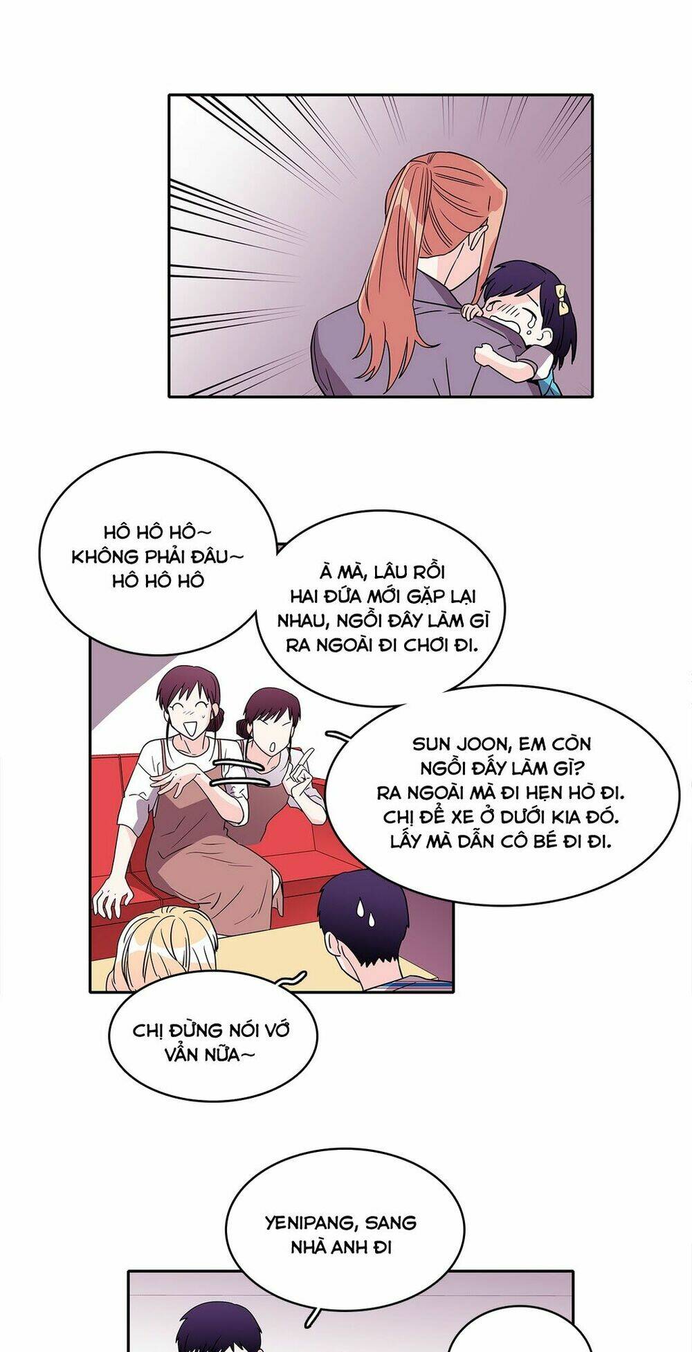 chuyện gì đến, rồi cũng sẽ đến chapter 30 15