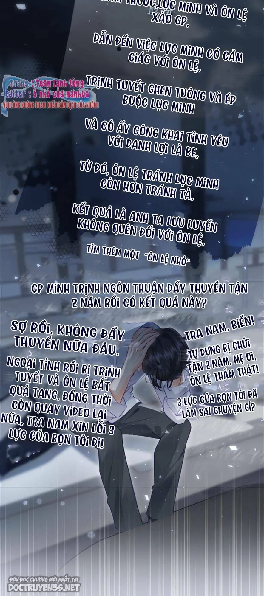 vợ chồng siêu sao có chút ngọt [m] chapter 24 10