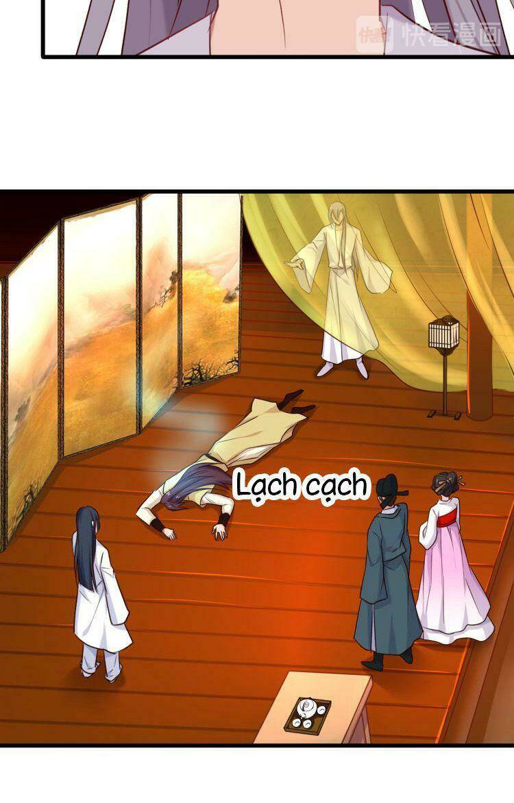 bệ hạ, cầu người đừng làm yêu! chapter 25 28