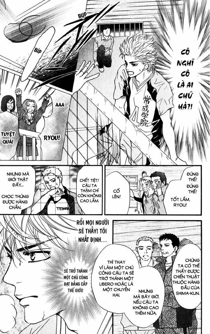 xứng danh anh hùng chapter 83 6