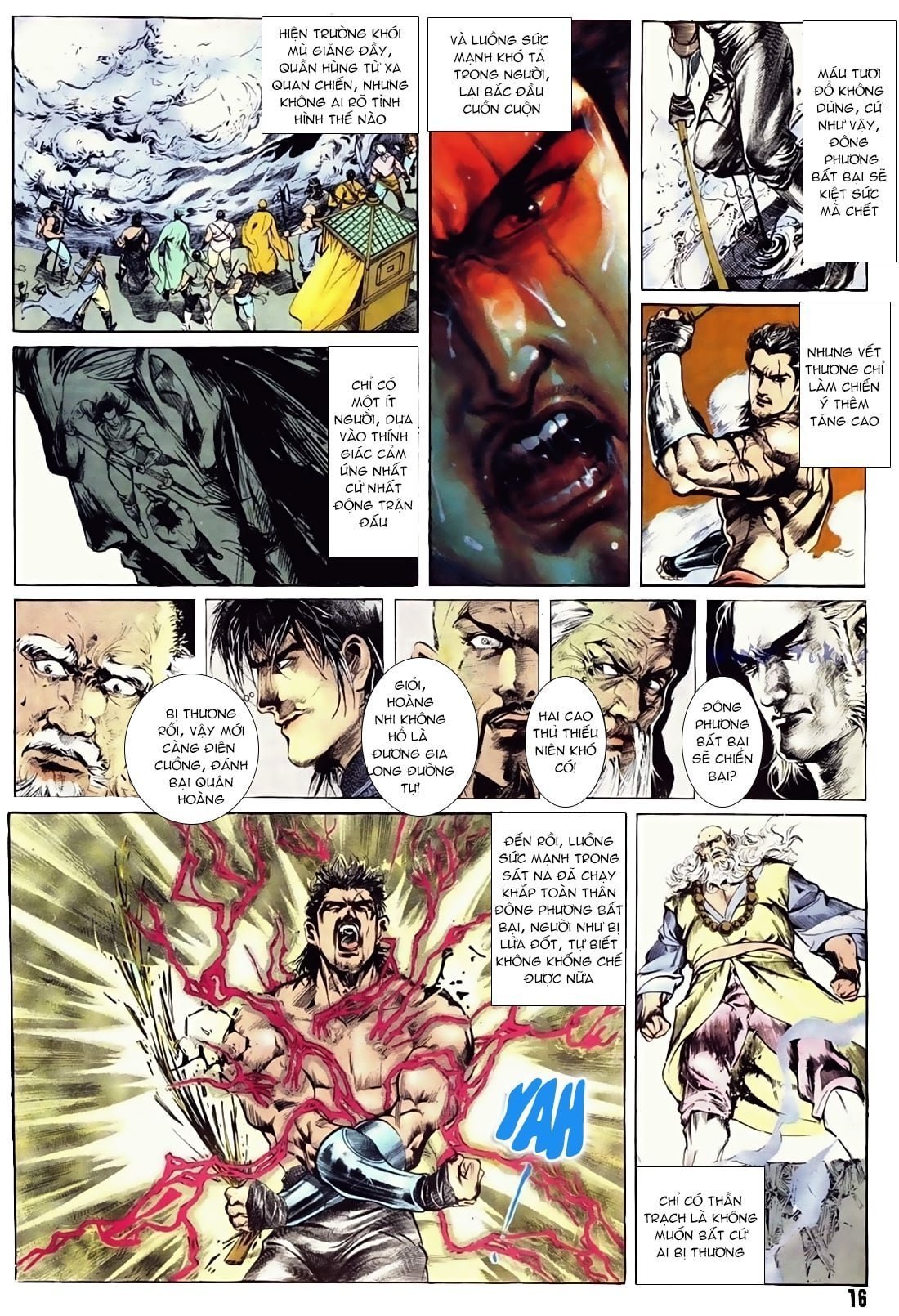 đông phương bất bại chapter 27 16