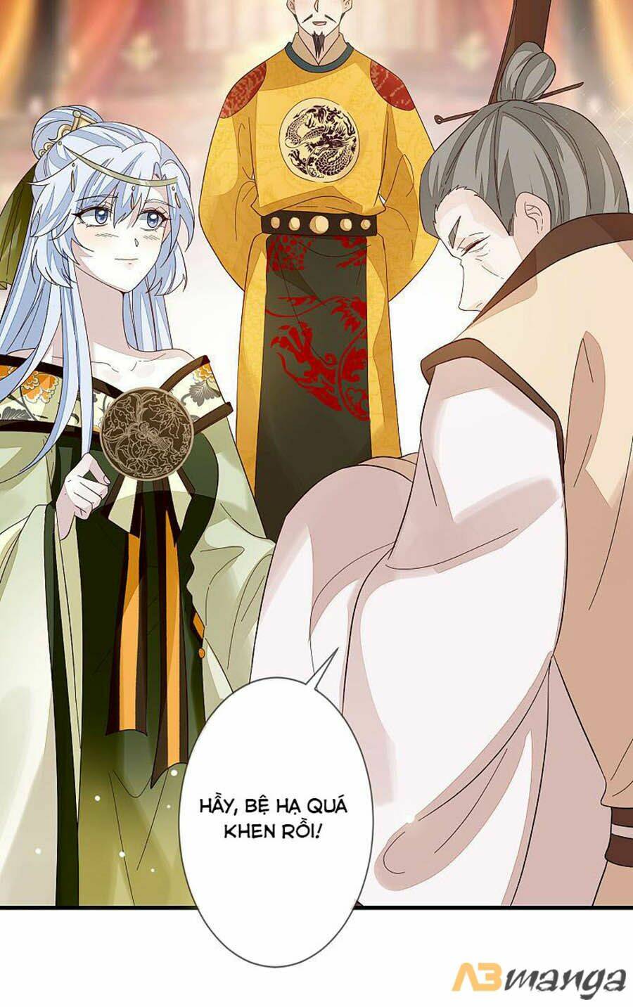cửu khuyết phong hoa chapter 113 20
