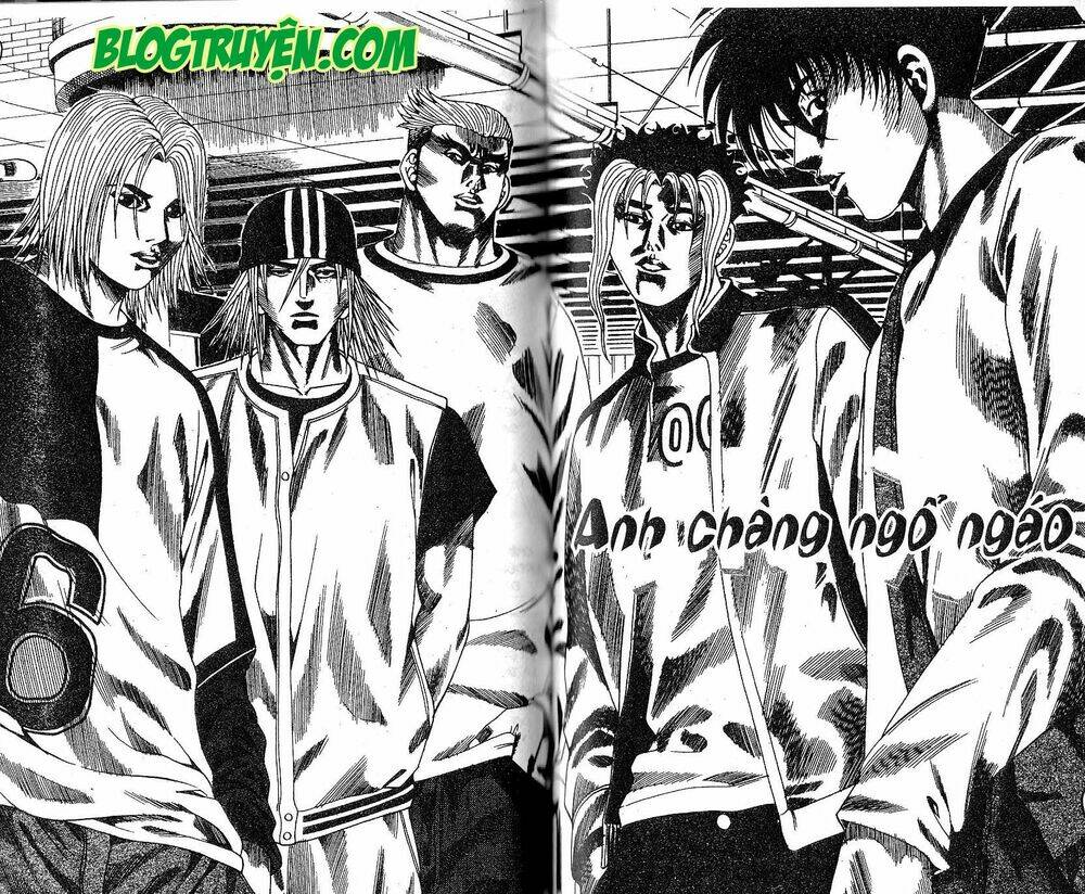 bitagi - anh chàng ngổ ngáo chapter 124 20