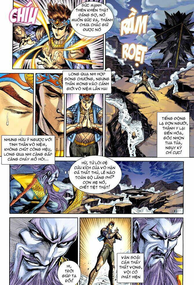 thiên tử truyền kỳ 5 - như lai thần chưởng chapter 192 9