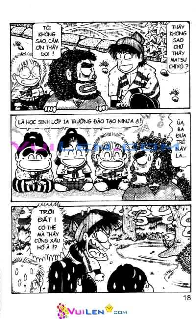 ninja loạn thị chapter 50 18