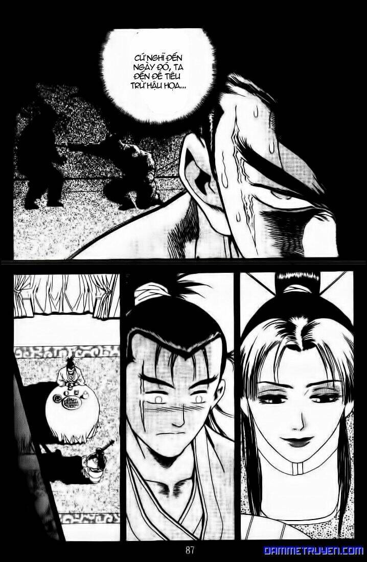 long quyển phong chapter 33 6