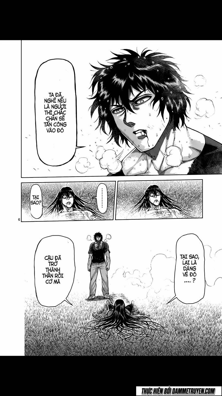 tokita ouma - đấu sĩ atula chapter 214 8