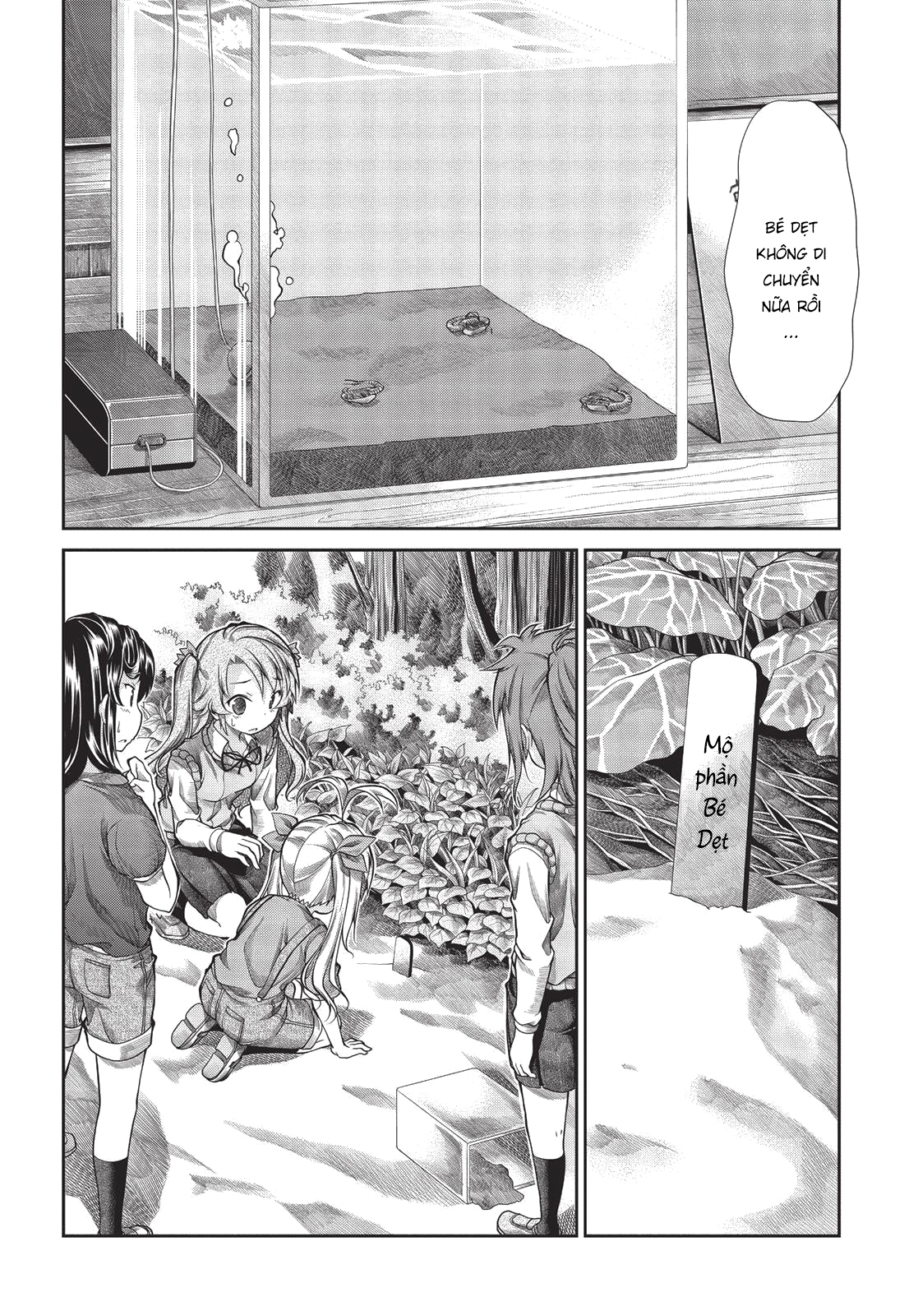 non non biyori chapter 43 8