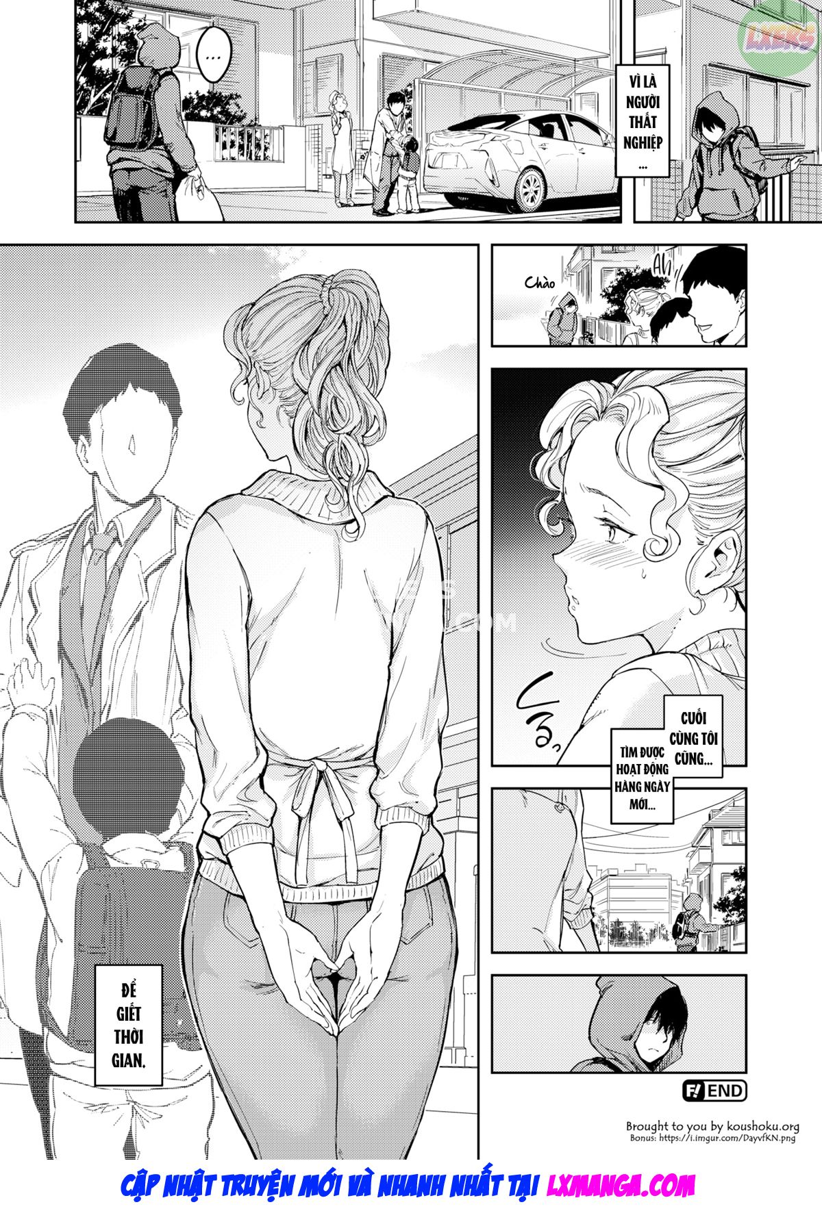 kẻ giết thời gian chapter 1 20