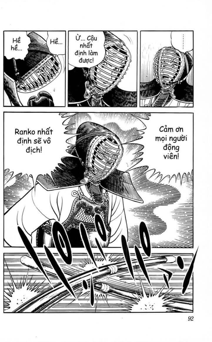 kiếm sĩ musashi chapter 189 10