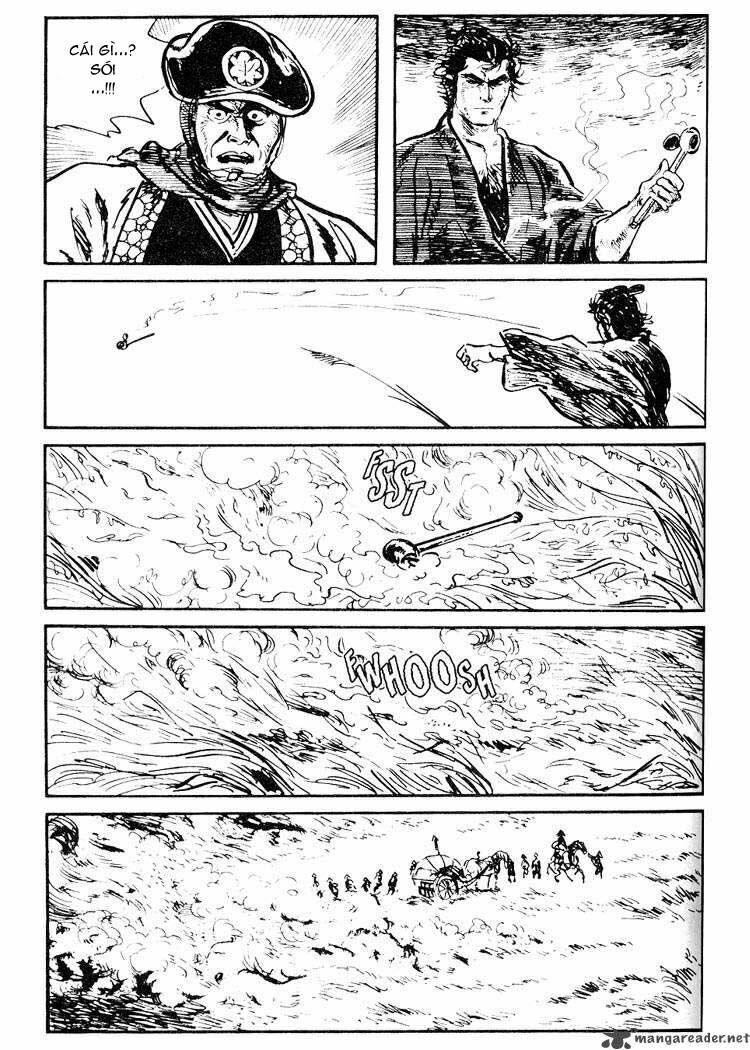lone wolf and cub chapter 32 38