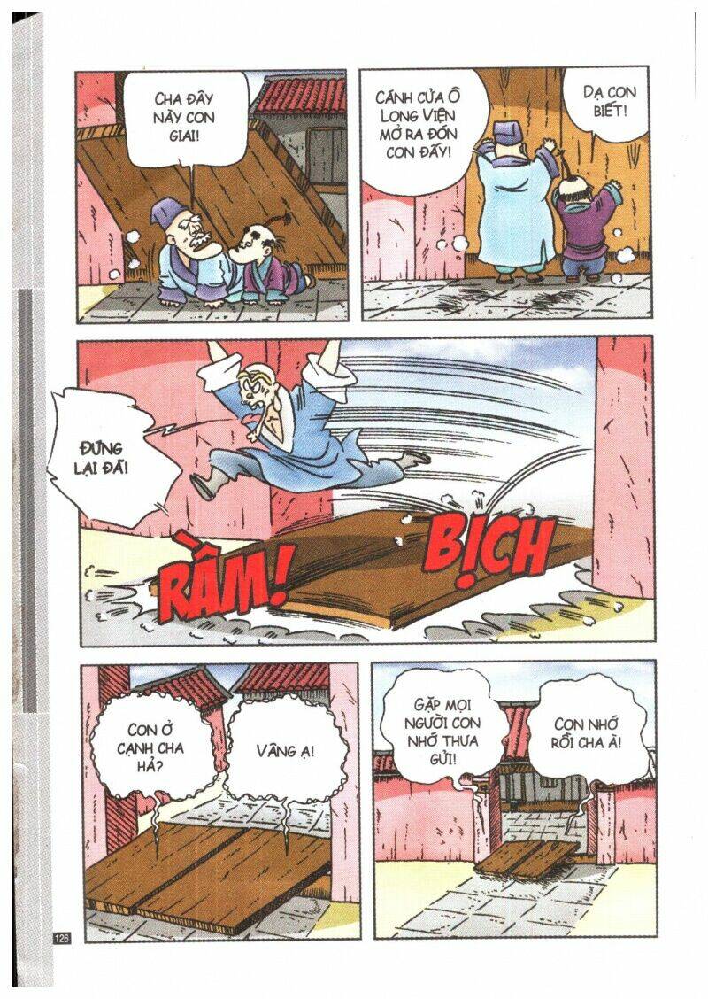 ô long viện siêu buồn cười chapter 8 126