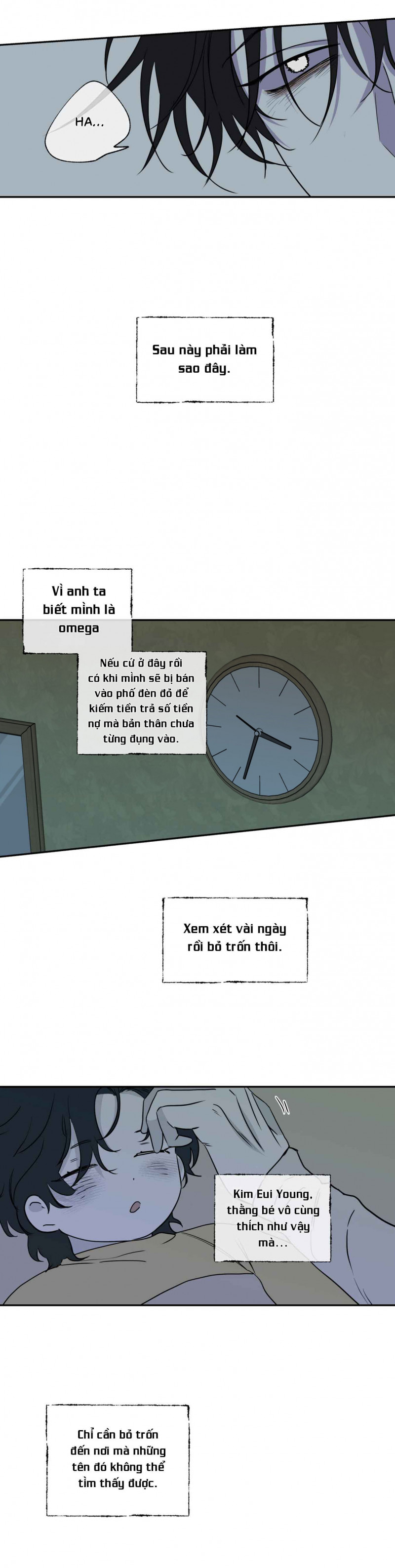 đêm bên bờ biển chapter 3 12