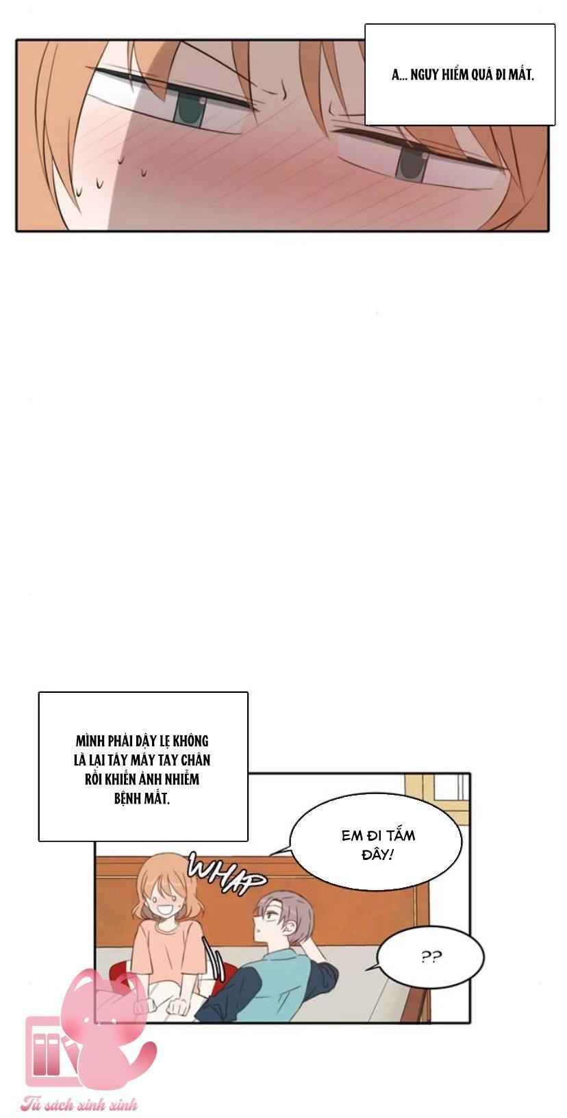 a good day to be a dog chapter 69 18