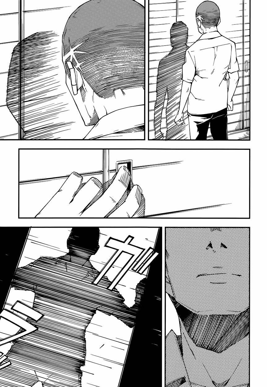 oukoku game chapter 13 18