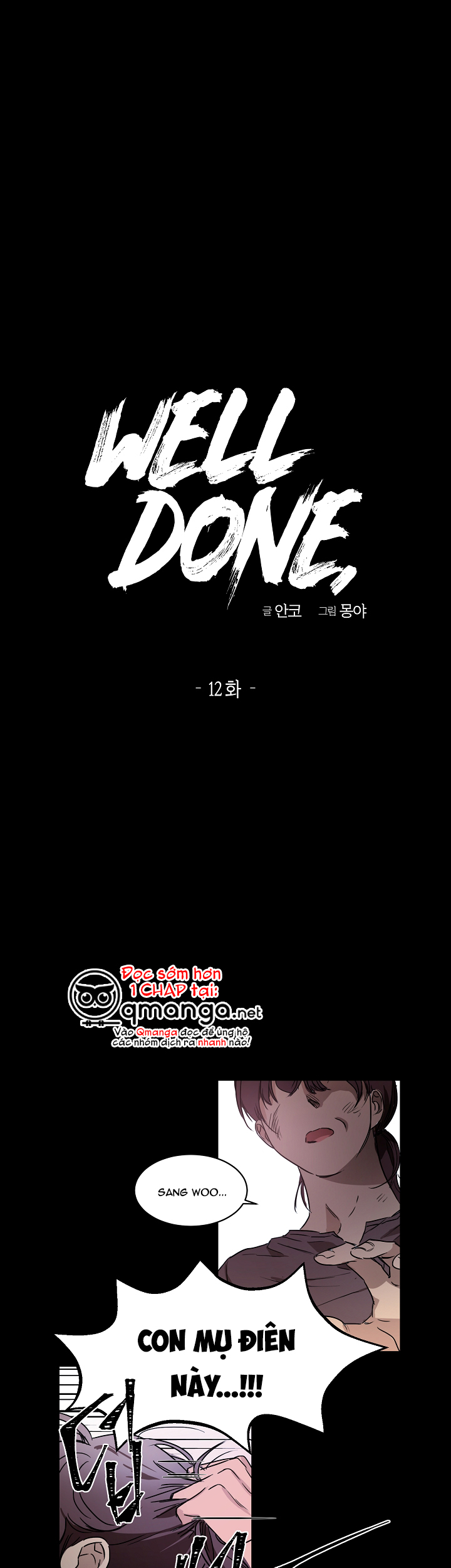 well done chapter 12 1