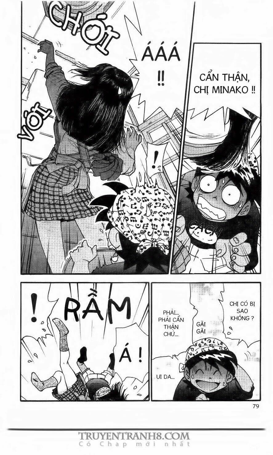 chim cánh cụt ginji chapter 47 18