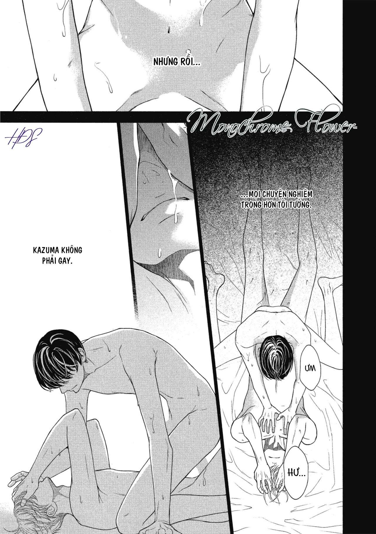 tháng tư ở thành phố tokyo chapter 4 17