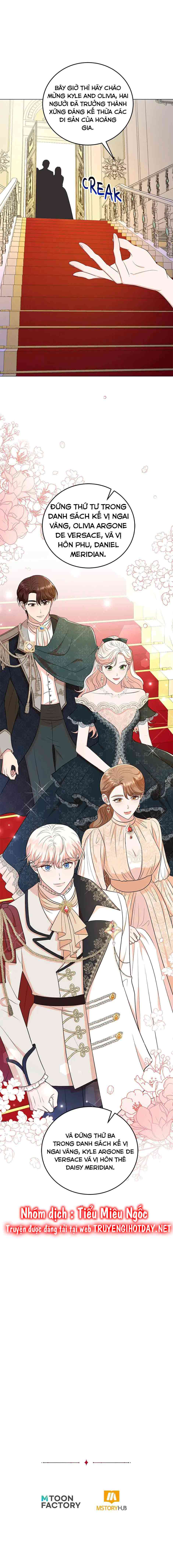 diễn vai ác nữ cũng thật khó khăn chapter 61 9