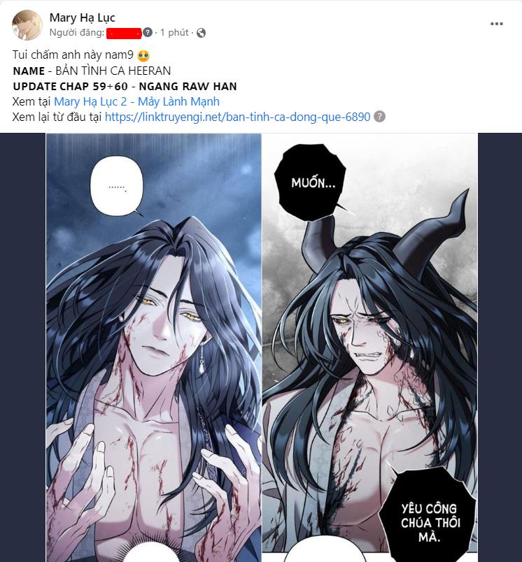 bản tình ca heeran chapter 59.2 21