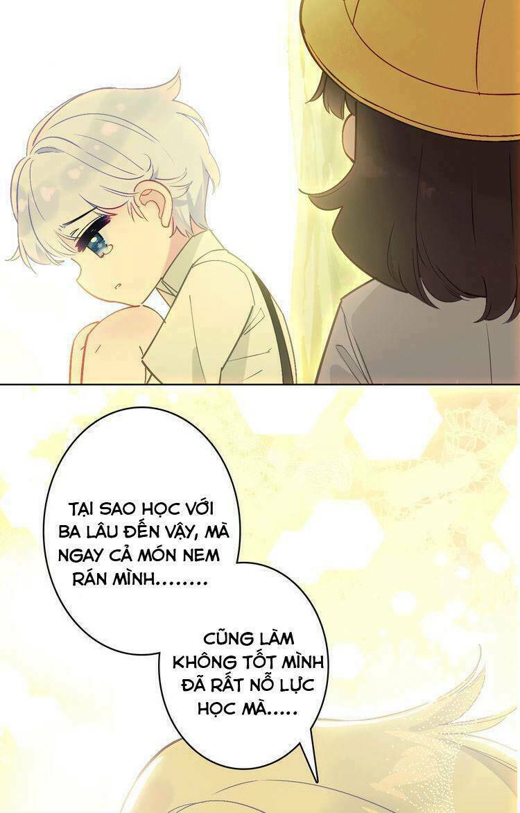 thượng tiên nhà ta thích ăn giấm chapter 6 7