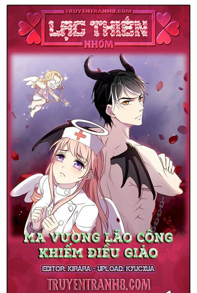 dạy bảo ma vương lão công chapter 130 1