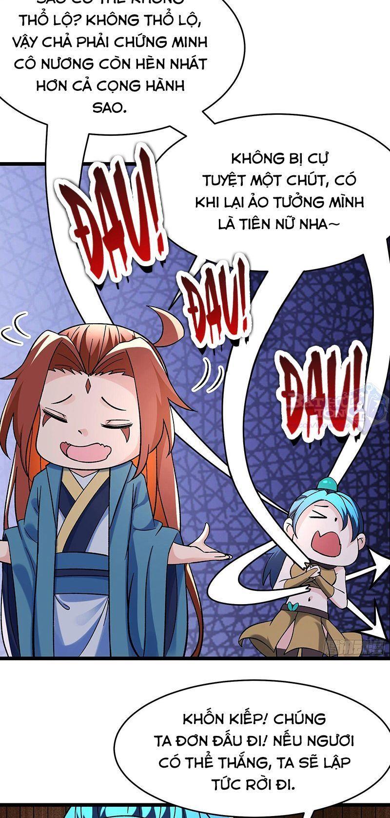 đồ đệ ta toàn là nữ ma đầu chapter 90 20