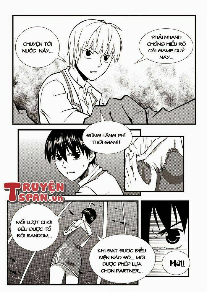 đoan não chapter 6 7