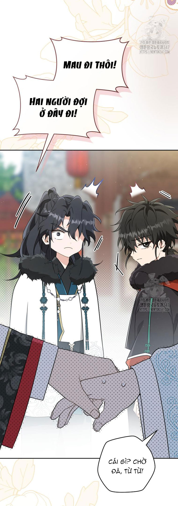 trở thành đứa cháu gái bị ghẻ lạnh trong gia tộc võ giả hùng mạnh chapter 67.1 6