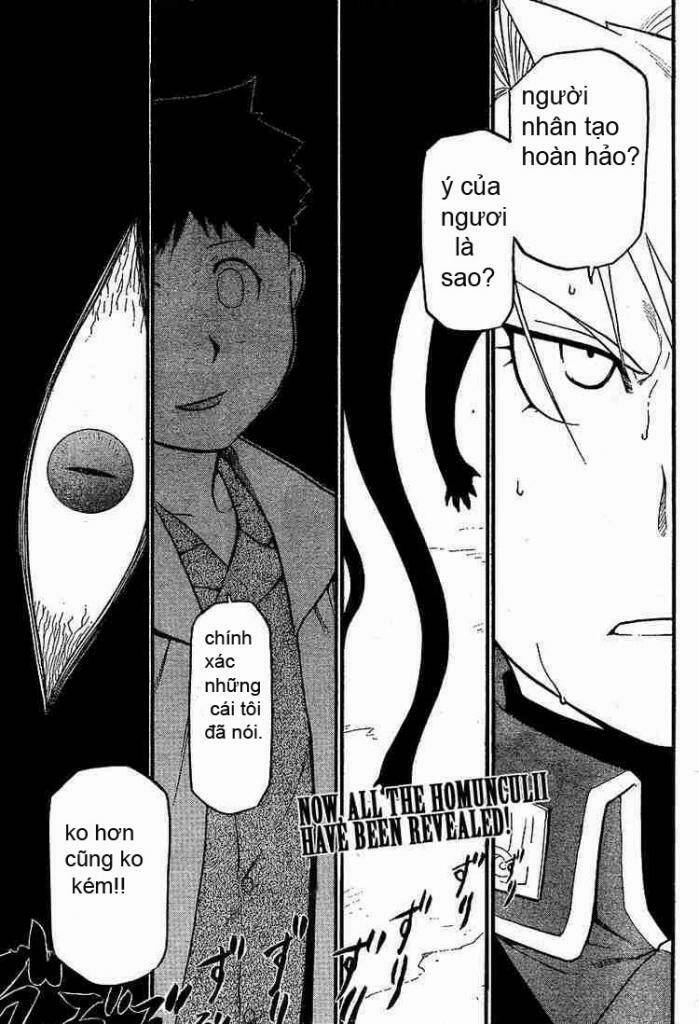 giả kim thuật chapter 71 4