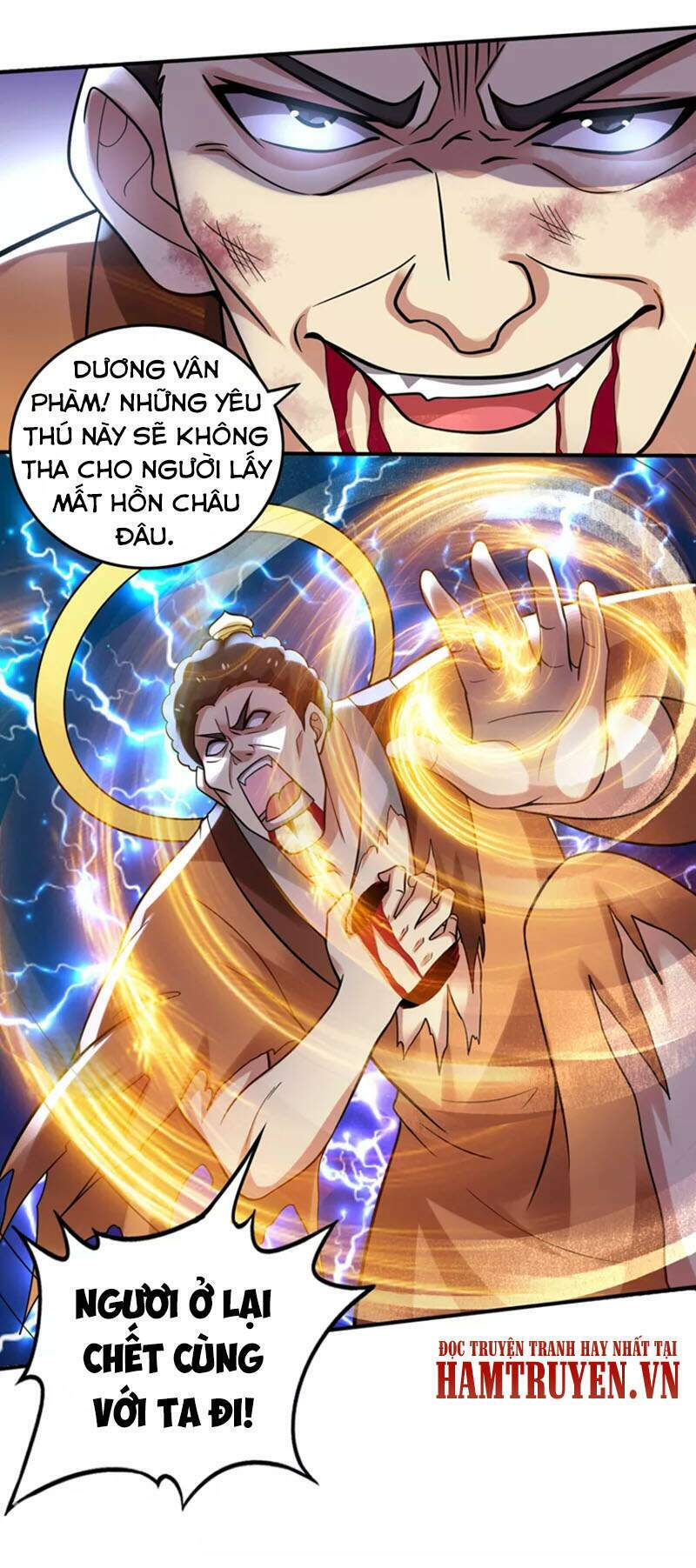 tối cường thần y tại đô thị chapter 230 5