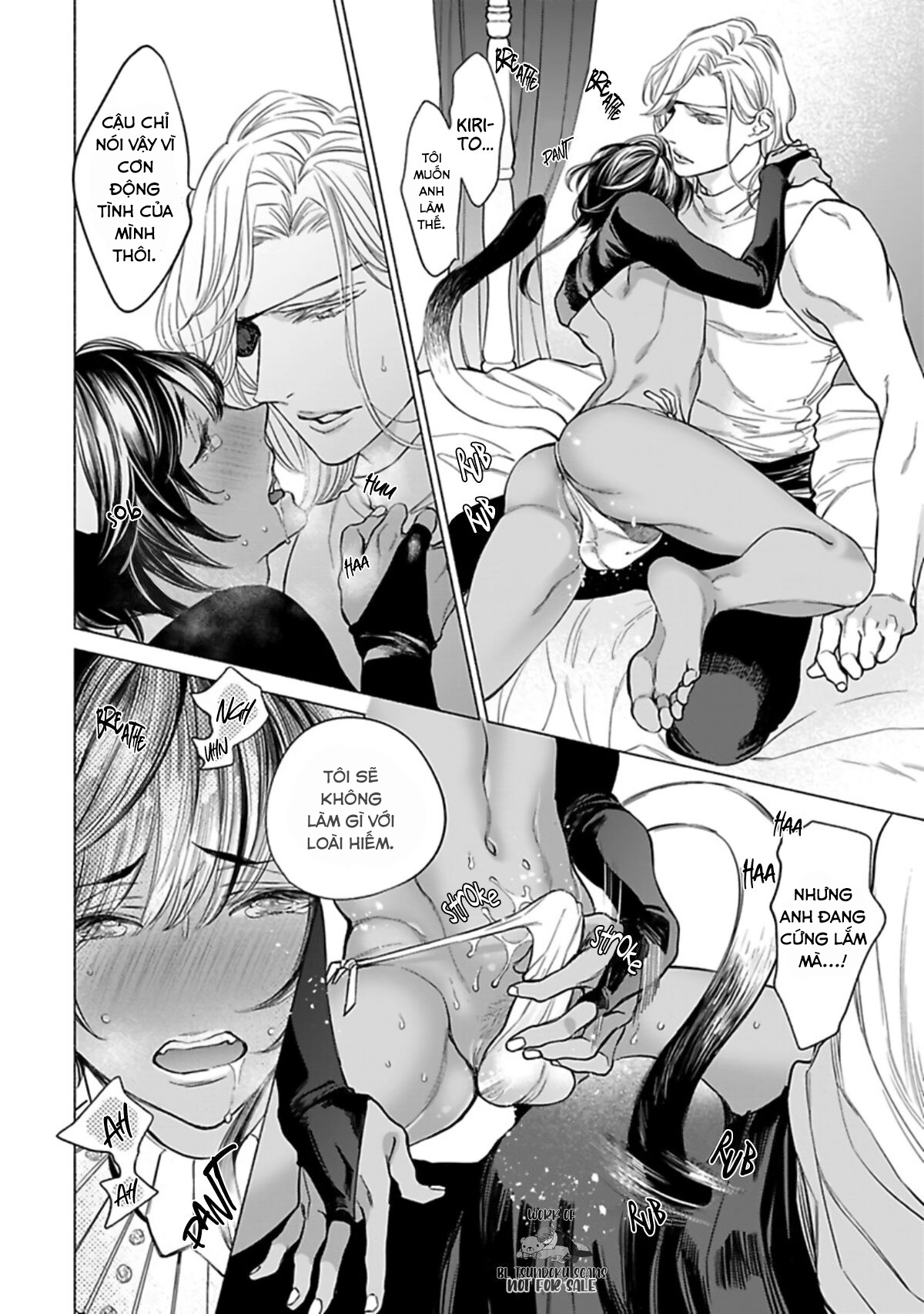 xin hãy làm mạnh hơn đi chapter 1.2 12