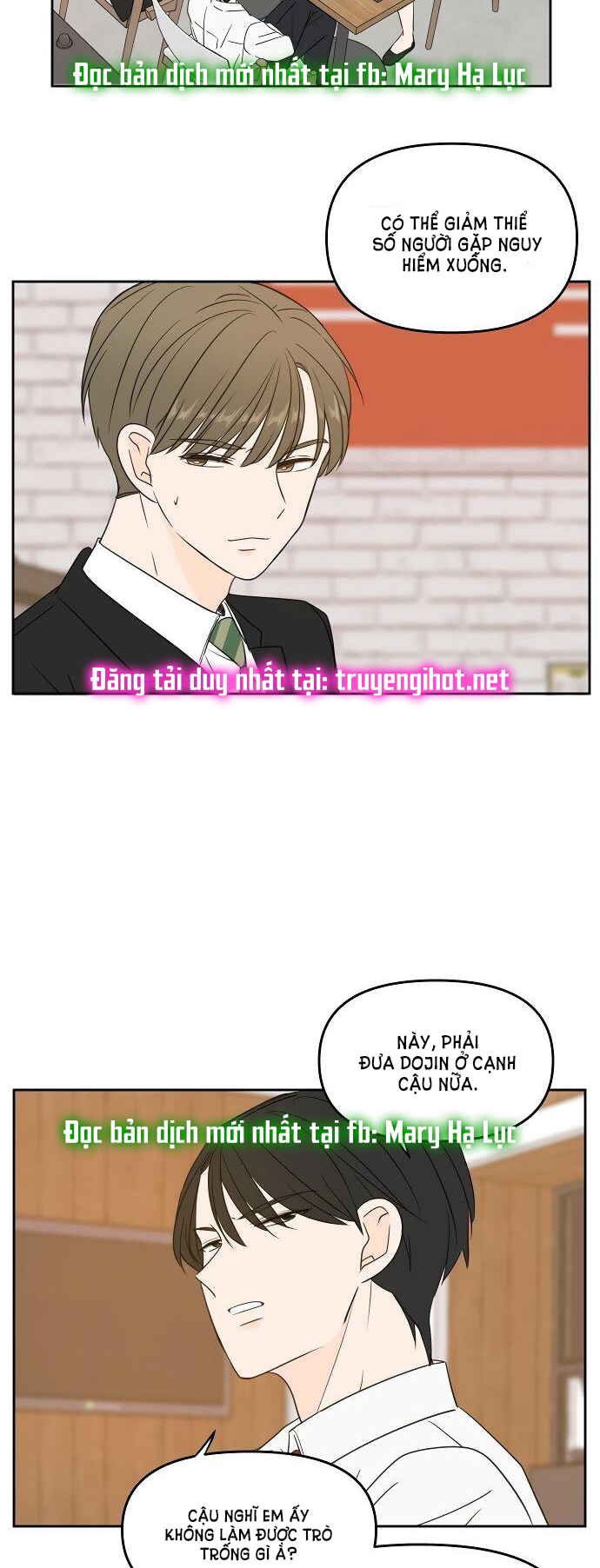 hẹn gặp anh ở kiếp thứ 19 chapter 68 32
