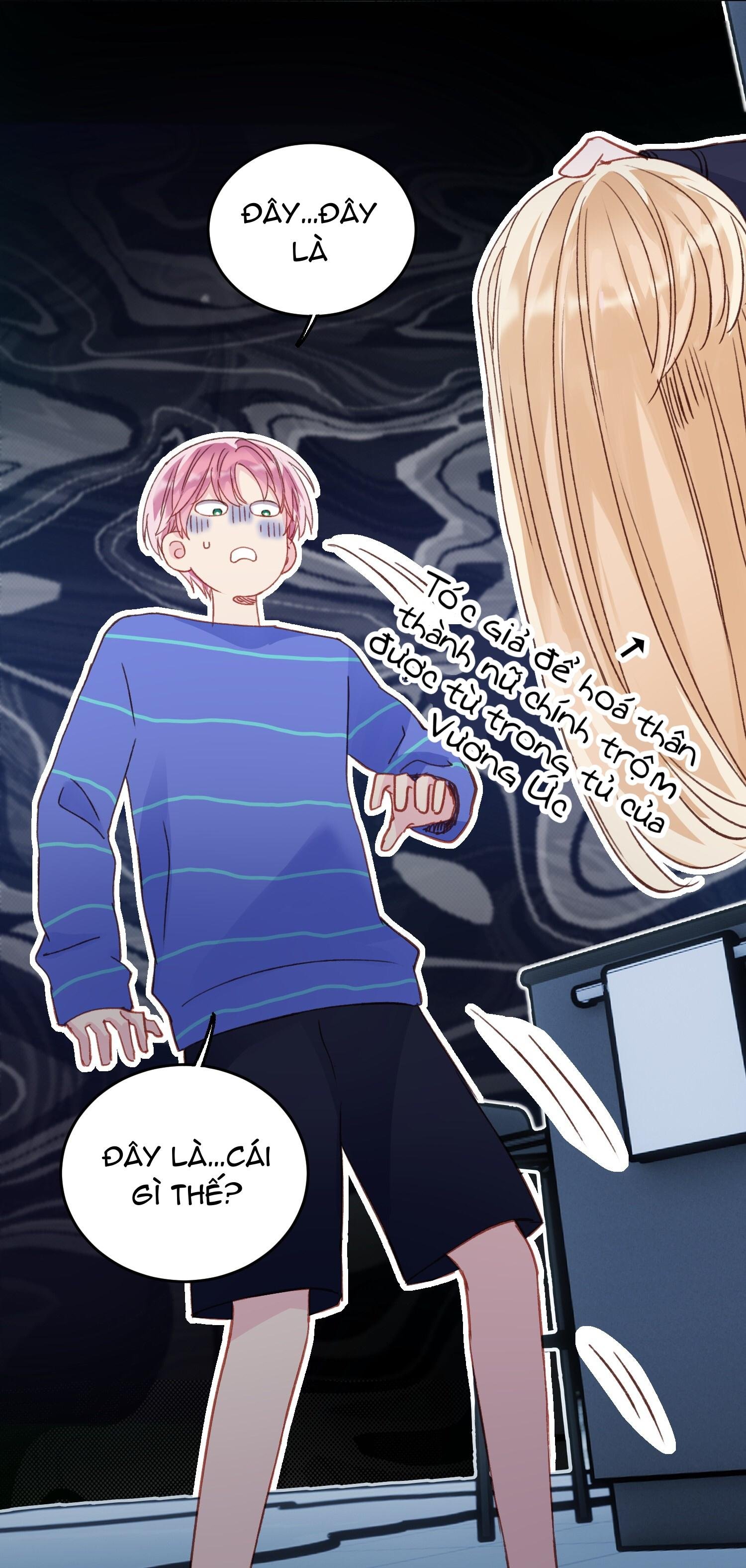 tôi phải trở thành nhân vật đại phản diện chapter 30 9
