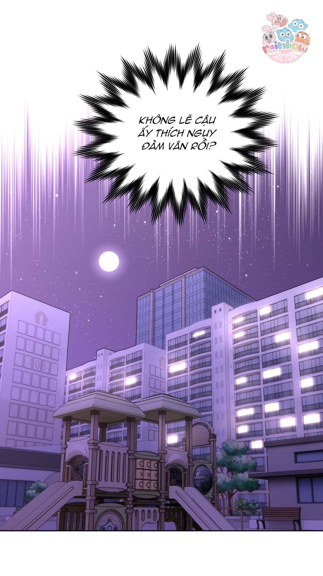 đừng nói yêu tôi (don't say you love me) chapter 13 8