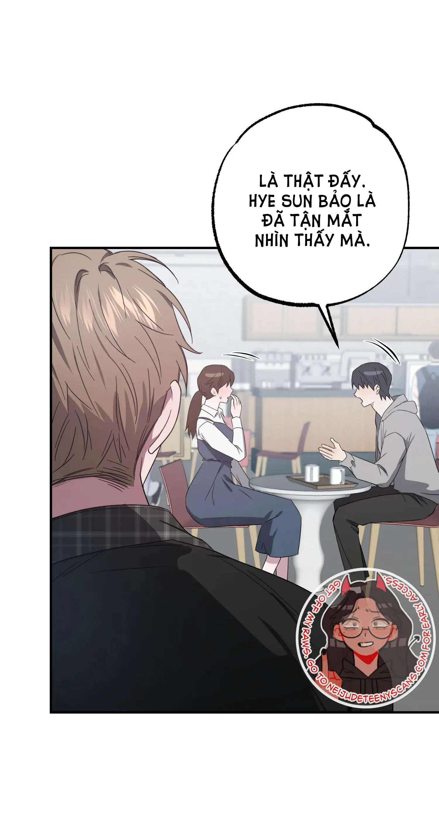 Quan Hệ Không Xác Định chapter 36.2 - Trang 21